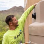 Tucson Water Rainwater Harvesting Rebate Basics
