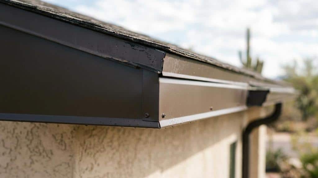 fascia wrap installation