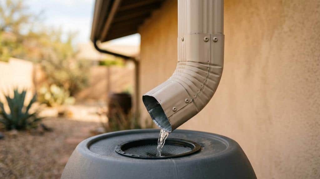 instalación de canalones sin juntas