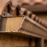 Best Gutter Colors for Southwestern Homes