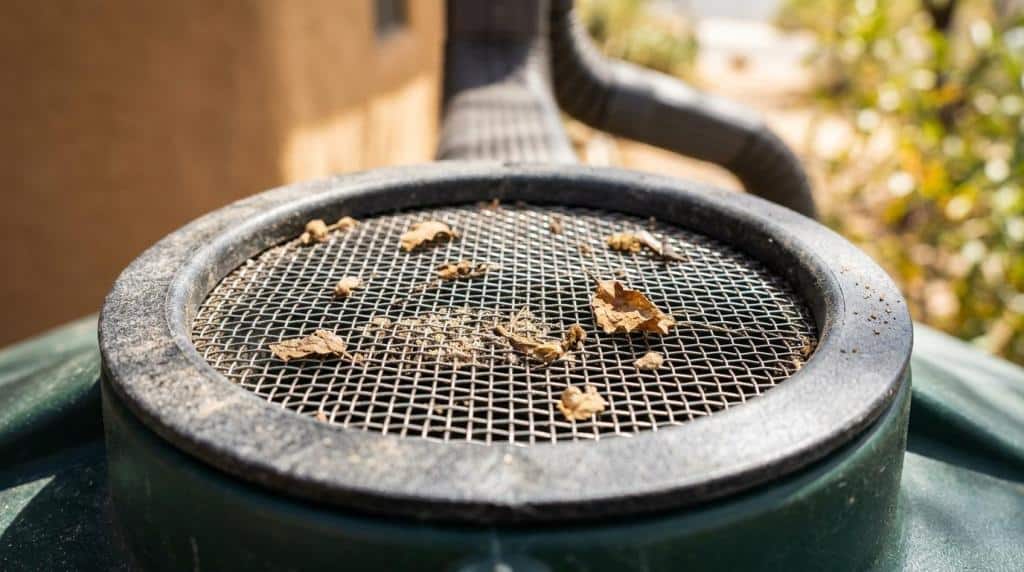 does rainwater harvesting save money