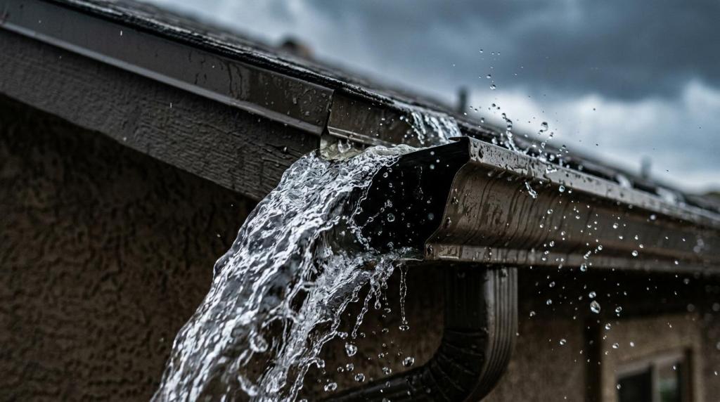 gutter protection