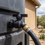 Rainwater Harvesting System Installation