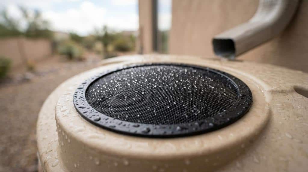 sistemas de recolección de agua de lluvia green valley az