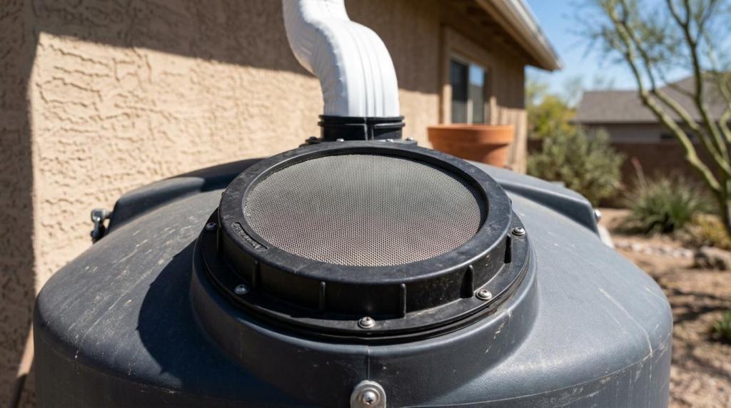 gutter company tucson