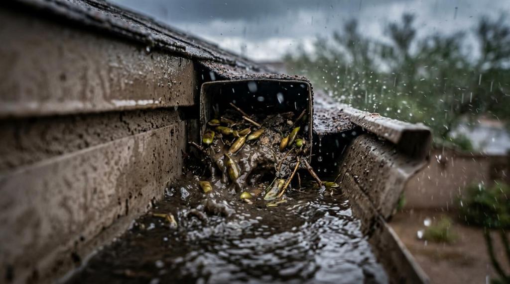 gutter guards