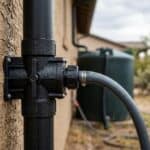 Southern Arizona Rain Gutters in Rio Rico AZ