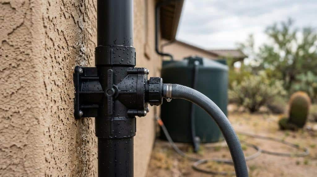 rain gutter installation rio rico az