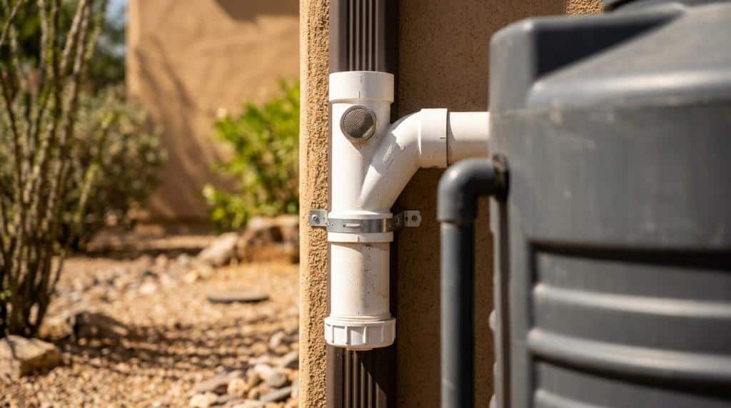 rainwater tanks
